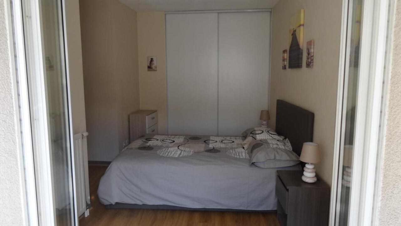 Appart T2 Standing Tout Confort Avec Balcon - Parking En Option Lyon Exterior photo