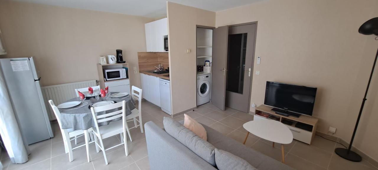 Appart T2 Standing Tout Confort Avec Balcon - Parking En Option Lyon Exterior photo