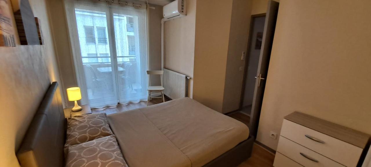Appart T2 Standing Tout Confort Avec Balcon - Parking En Option Lyon Exterior photo